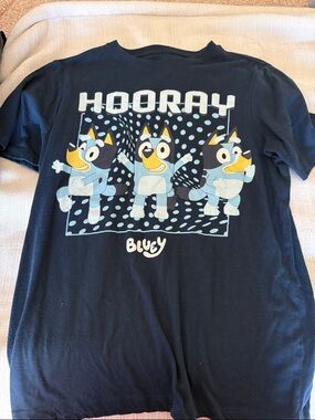 Bluey Graphic Kids T-Shirt